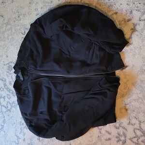 Haider Ackermann Men's 100% Cotton Bomber jacket - Black - never worn - Size S